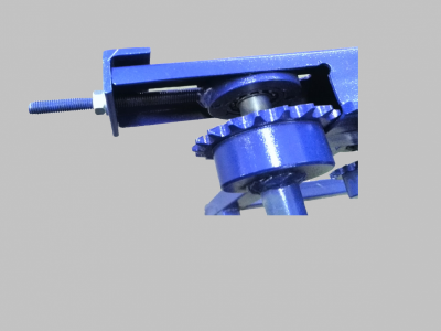 Корпус подшипника 30 редуктор