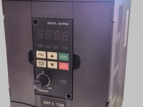 Частотный преобразователь 0,75кВт 400 V